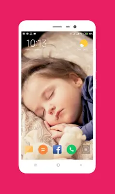 Children Wallpaper HD (1) android App screenshot 3